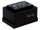 Transformator &Icirc;ncapsulat 5VA 230V 12V PCB BVEI