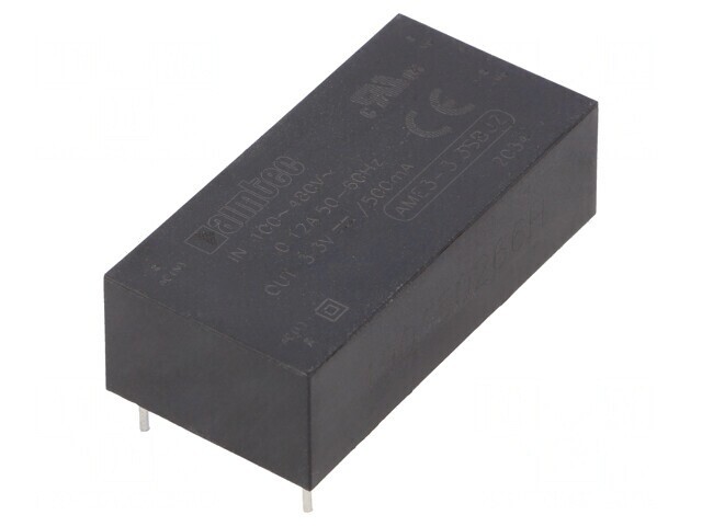 Convertor AC/DC 3W 3.3VDC