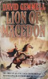 LION OF MACEDON-DAVID GEMMELL-241091
