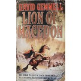 LION OF MACEDON-DAVID GEMMELL-241091
