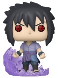 Pop Animation Naruto Shippuden Sasuke Uchiha First Susanoo 9cm