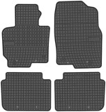 Covorase Cauciuc Premium Mazda CX-5 I 2012-2017 Frogum, Interior, dedicate, antiderapante, fara miros, margine inalta