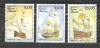 Guinee Bissau 1985 Ships A.12, Stampilat