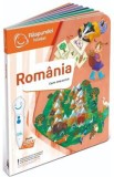 Carte interactiva: Raspundel Istetel. Romania