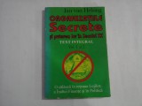 ORGANIZATIILE SECRETE SI PUTEREA LOR IN SECOLUL XX - JAN VAN HELSING