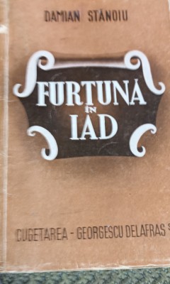 FURTUNA IN IAD DAMIAN STANOIU foto