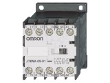 Contactor OMRON J7KNA-09-01 3-polar NO + Contacte Auxiliare NC 24VAC 9A