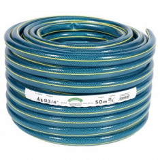 Furtun BLUEBOS PLUS 3/4" 50m 4 straturi clasa 3 rezistenta