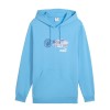 Manchester City hanorac de bărbați cu glugă ftblNRGY blue - XL, Puma