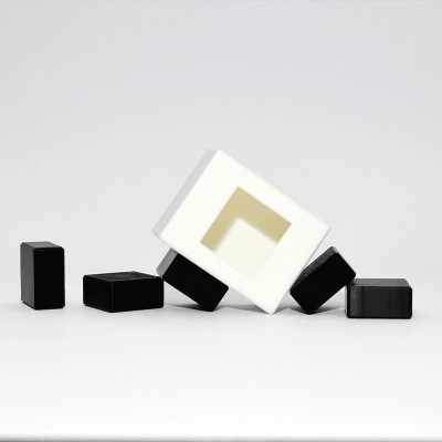Quadro Puzzle 3D foto
