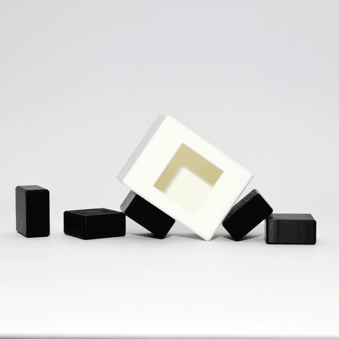Quadro Puzzle 3D