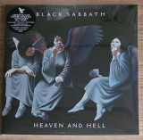 2xLP Vinil Black Sabbath - Heaven and Hell 1980