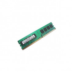 Memorie Desktop - Samsung 2GB 2Rx8 PC2-6400S-666-12-E3 DDR2 RAM