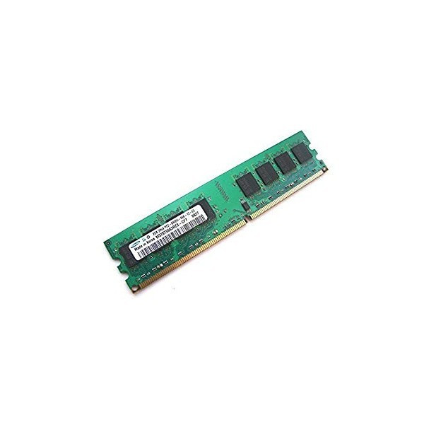 Memorie Desktop - Samsung 2GB 2Rx8 PC2-6400S-666-12-E3 DDR2 RAM