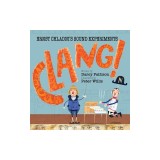 Clang!: Ernst Chladni's Sound Experiments