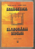 Energetica Elaborarii Sticlei-Petru Balta