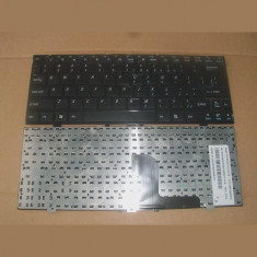 Tastatura laptop noua MEDION E1226 E1228 Black Frame Black US foto