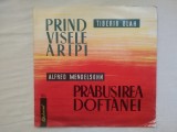 Vinil Prind visele aripi Tiberiu Olah/Prăbușirea Doftanei Alfred Mendelsohn