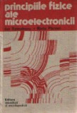 Principiile fizice ale microelectronicii