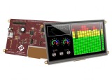 Ecran TFT 7&quot; 800x480 pentru Integrări
