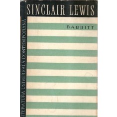 Babbitt - Sinclair Lewis
