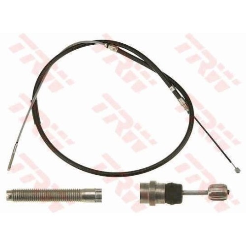 Cablu frana mana Bmw 3 (E46), 12.97-05.05, 3 Compact (E46), 03.01-02.05, 3 Convertible (E46), 04.00-12.07, 3 Coupe (E46), 12.98-07.06, 3 Touring (E46