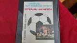 Program Steaua - Benfica Lisabona