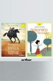 Cumpara ieftin Pachet Aventuri (Vania cel voinic, Gelsomino &icirc;n țara mincinoșilor) - Gianni Rodari, Otfried Preu...