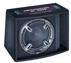 Subwoofer Bass Auto Reflex Mac Audio 1200 W 30 cm - BLO-Destroyer JK 3000 foto