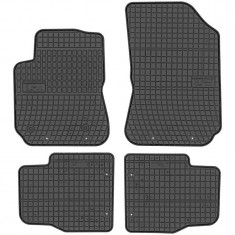 Set Covorase Auto Cauciuc Negro Citroen C4 Cactus 2014? Cod: 542643 foto