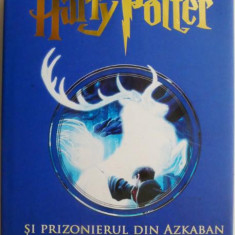 Harry Potter si Prizonierul din Azkaban – J. K. Rowling