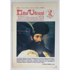REVISTA FUNDATIEI CULTURAL - STIINTIFICE ' MIHAI VITEAZUL - CALUGARENI ' , NR.9 , 2001