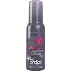 Lubrifiant Joy Drops Capsuni 100ml