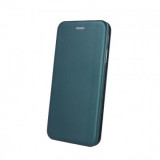 Husa Flip Carte Smart DIVA Samsung A715 Galaxy A71 Verde