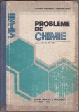 PROBLEME DE CHIMIE PENTRU CLASELE VII-VIII-CORNELIA GHEORGHIU, CAROLINA PARVU