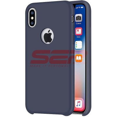Toc silicon High Copy Apple iPhone 8 Blue Cobalt foto