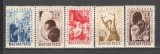 Ungaria.1949 Festival mondial al tineretului si studentilor Budapesta XU.35