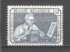 Belgia.1985 Ziua marcii postale MB.288, Nestampilat