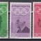 Germania 1968 - Jocurile Olimpice - Mexico City, Stampilat