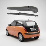 Cumpara ieftin Braț și Lamelă Ștergător Spate Lancia Ypsilon 843 (2003-2011) - 305mm, Mammooth RAW418
