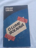 Cumpara ieftin Stelian turlea-o lume bolnava