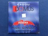 Phoenix - Ora Hora Numai Una Iovano (Maxi Single CD, 2001, Domus) Rock/Pop/Folk VG+