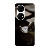Husa compatibila cu Huawei Nova Y70 model Its time, Silicon, TPU, Viceversa, Transparent, Carcasa