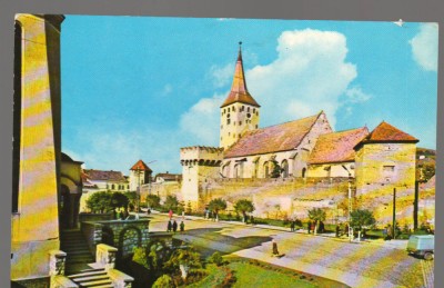 CPIB 17260 CARTE POSTALA - AIUD. VEDERE foto