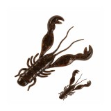 Năluca soft Supercontinent Filet Craw P 7cm 6buc