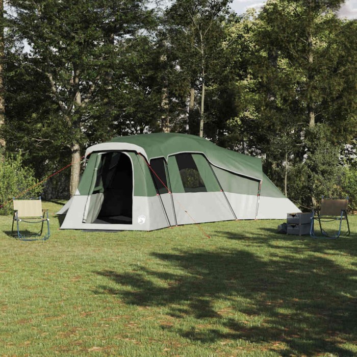 Cort de Familie Verde 762 x 655 x 218 cm Poliester