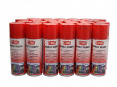 Set 24buc. Spray-uri curatare sistem aer conditionat, CRC 24X200ml foto