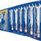 Set 6 chei combinate 10-19 mm VOREL