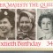 AX 346 CP - HER MAJESTY THE QUEEN SIXTIETH BIRTHDAY