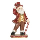 Cumpara ieftin Figurina Mos Craciun polirasina 12x9x21 cm